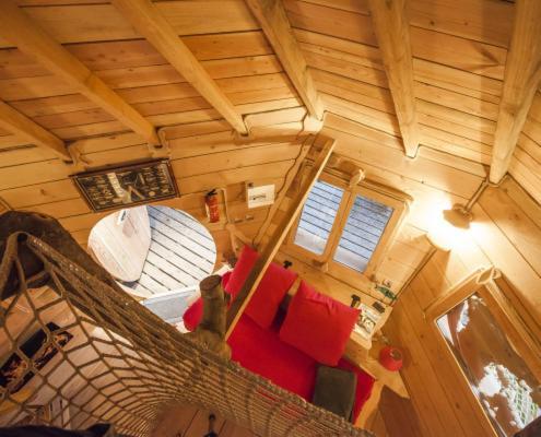 Parthenope - Les Cabanes Du Chene Rouvre Saint-Die-des-Vosges ภายนอก รูปภาพ